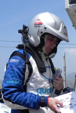 Rally Bellunese in �rosa� Tre equipaggi femminili lanciano la sfida ai maschi