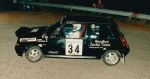Raso Luigi su Renault 5 GT Turbo