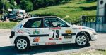 De Barba Edi su Citroen Saxo VTS