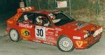 Spallino Domenico su Lancia Delta HF