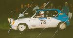 Burigo Monica su Peugeot 205 Rally