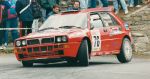 Spallino Domenico su Lancia Delta HF