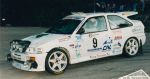 Spallino Domenico su Ford Escort Cosworth