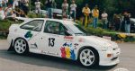 Spallino Domenico su Ford Escort Cosworth